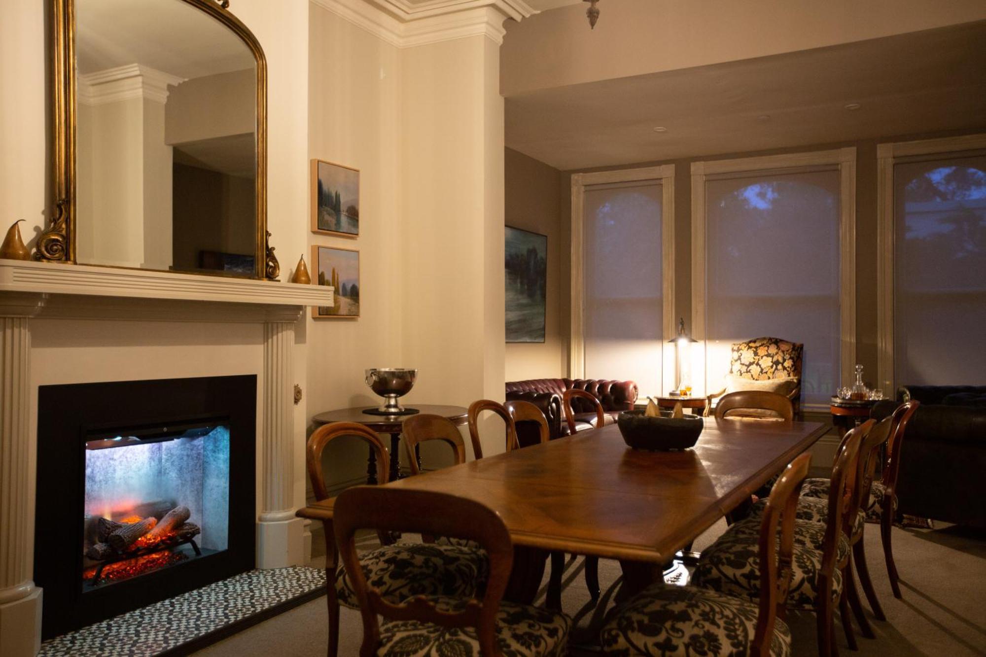 The Rivulet Bed & Breakfast Sandy Bay Luaran gambar